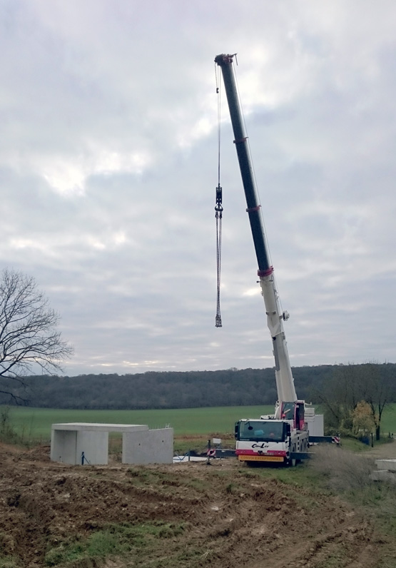 Artisans maçons dans l'Aisne et l'Oise