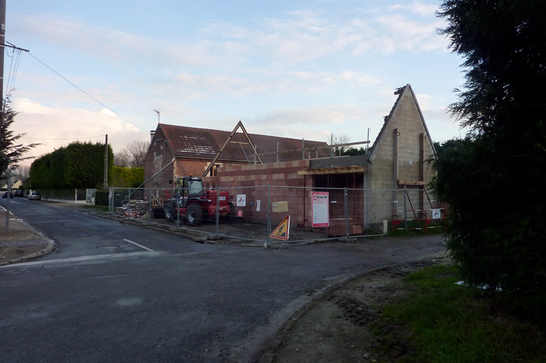 Création d'une extension